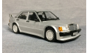 1/18 Mercedes 190 E 2.5-16 Evo I 1989  (W201) - MINICHAMPS, масштабная модель, Mercedes-Benz, scale18