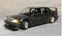 Mercedes 190 E  EVO II Minichamps 1/18, масштабная модель, Mercedes-Benz, scale43