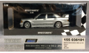 1/18 Mercedes 190 E 2.5-16 Evo II 1990  (W201) - MINICHAMPS, масштабная модель, Mercedes-Benz, scale18