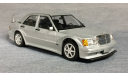 1/18 Mercedes 190 E 2.5-16 Evo II 1990  (W201) - MINICHAMPS, масштабная модель, Mercedes-Benz, scale18