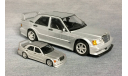 1/18 Mercedes 190 E 2.5-16 Evo II 1990  (W201) - MINICHAMPS, масштабная модель, Mercedes-Benz, scale18