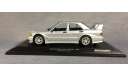 1/18 Mercedes 190 E 2.5-16 Evo II 1990  (W201) - MINICHAMPS, масштабная модель, Mercedes-Benz, scale18