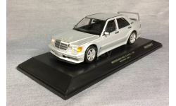 1/18 Mercedes 190 E 2.5-16 Evo II 1990  (W201) - MINICHAMPS