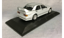 1/18 Mercedes 190 E 2.5-16 Evo II 1990  (W201) - MINICHAMPS, масштабная модель, Mercedes-Benz, scale18