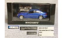 SALE!!! Mercedes W211 E-klasse  Minichamps  1/43, масштабная модель, Mercedes-Benz, scale43