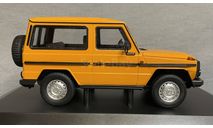 1/18 Mercedes G-Model 240GD  (W460) 1980 - MINICHAMPS, масштабная модель, 1:18, Mercedes-Benz