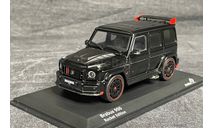 SALE !!! Brabus Rocket 900 - 2021  (чёрный)- SOLIDO  1/43, масштабная модель, scale43, Mercedes-Benz