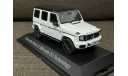 Mercedes G580 EQ (W465) 2024 - NOREV 1/43, масштабная модель, scale18, Mercedes-Benz