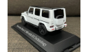 Mercedes G580 EQ (W465) 2024 - NOREV 1/43, масштабная модель, scale18, Mercedes-Benz