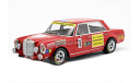 1/18  Mercedes 300 SEL 6.8 AMG  --  Werk83, масштабная модель, scale18, Mercedes-Benz