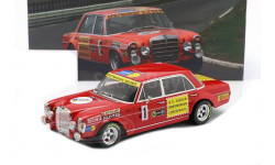 1/18  Mercedes 300 SEL 6.8 AMG #1 --  Werk83