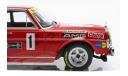 1/18  Mercedes 300 SEL 6.8 AMG  --  Werk83, масштабная модель, scale18, Mercedes-Benz