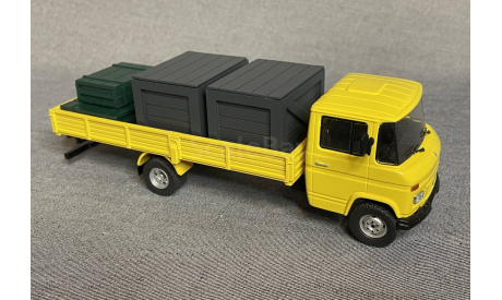 SALE!!! Mercedes T2  613 D  IXO  1/43, масштабная модель, scale43, IXO Road (серии MOC, CLC), Mercedes-Benz