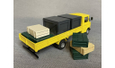 Груз в кузов - ящик, ящики, коробки, трубы и ’фенечки’ для диорам и моделей, элементы для диорам