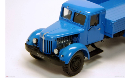МАЗ-200 (1959) Ad Modum, масштабная модель, 1:43, 1/43