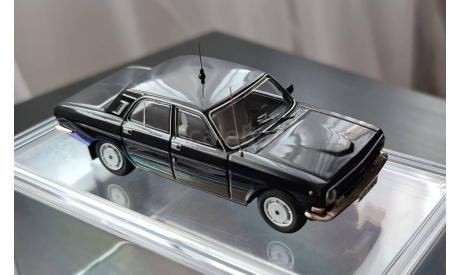 ICV036 ГАЗ-24-34 ’Волга’ V8, масштабная модель, scale43