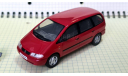 Seat Alhambra Herpa, масштабная модель, scale43