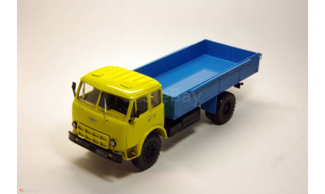 0020 МАЗ 500А, масштабная модель, Ad Modum, scale43