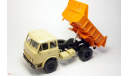 МАЗ-503Б  Производитель модели: Ad Modum, масштабная модель, 1:43, 1/43