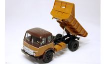 МАЗ-503 (1958г.)  Производитель модели: Ad Modum, масштабная модель, scale43