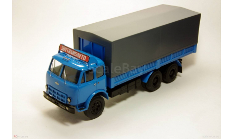 МАЗ-514Б «Совтрансавто»  Производитель модели: Ad Modum, масштабная модель, 1:43, 1/43