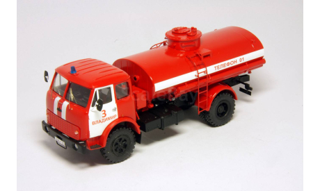 АПТ-8-10 (5334) МАЗ Ad Modum, масштабная модель, 1:43, 1/43