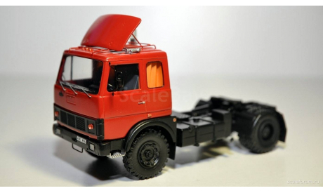 МАЗ-5432  Ad Modum, масштабная модель, scale43