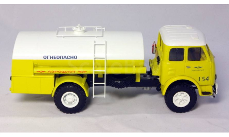 ТЗ-500  МАЗ Ad Modum, масштабная модель, 1:43, 1/43