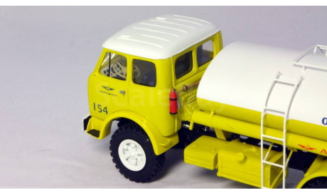 ТЗ-500  МАЗ Ad Modum, масштабная модель, 1:43, 1/43