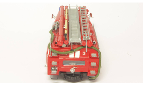 SL124 АЦ-40(130)-63А, масштабная модель, ЗИЛ, СарЛаб, scale43
