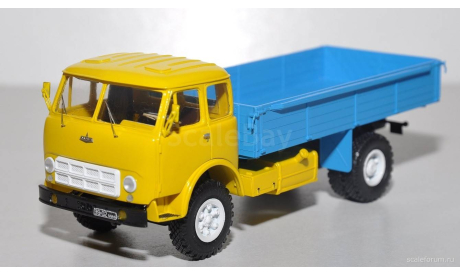 МАЗ-500А  Производитель модели: Ad Modum, масштабная модель, scale43