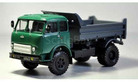 МАЗ-503А Ad Modum, масштабная модель, scale43