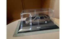 ВАЗ 2114, масштабная модель, DeAgostini, scale43