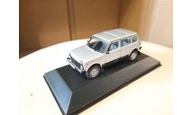 ВАЗ 2131, масштабная модель, DeAgostini, scale43