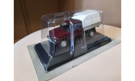 Вис 2346, масштабная модель, DeAgostini, scale43