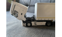 Сцепка Мерседес+ Нефаз, масштабная модель, Eligor, scale43, Mercedes-Benz