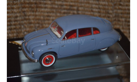 Tatra T600 Tatraplan, редкая масштабная модель, 1:43, 1/43, Neo Scale Models