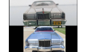 Lincoln Continental Mark IV (1973), масштабная модель, Neo Scale Models, 1:43, 1/43