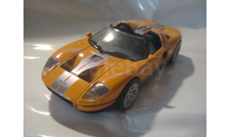 1:43  FORD GTXI 2006, масштабная модель, Bauer/Cararama/Hongwell, 1/43