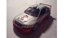 (197)  1:43 Atlas Hyundai accent WRC Montecarlo 2003, масштабная модель