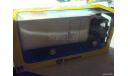 (228)  1:43   Скания Scania Фургон   New ray, масштабная модель, 1/43, New-Ray