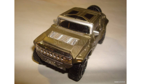 (247)  1:43  Hummer Hx Concept Хаммер концепт, масштабная модель, 1/43