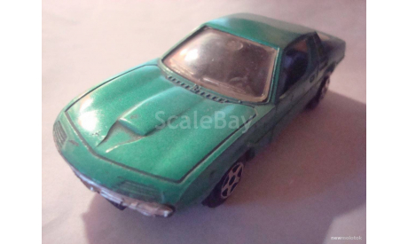 1:43 ALFA ROMEO MONTREAL Made in FRANCE, масштабная модель, Norev, 1/43