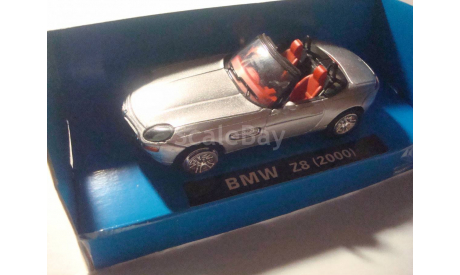 1:43 BMW Z 8  NEW REY, масштабная модель, 1/43