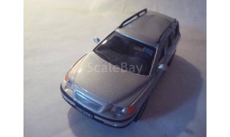 1:43 VOLVO V 70 2000г, масштабная модель, Bauer/Cararama/Hongwell, scale43