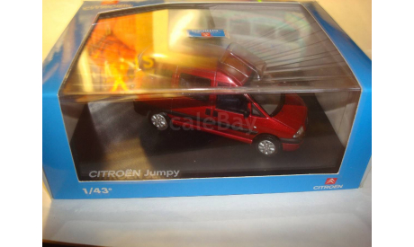 (151)  1:43 Citroen Jumpy NOREV, масштабная модель, 1/43, Citroën
