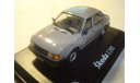 1:43 Skoda 120L Abrex, масштабная модель, scale43, Škoda