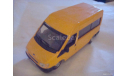 1:43 Ford Transit Cararama, масштабная модель, Bauer/Cararama/Hongwell, scale43