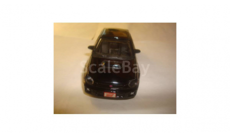 1:43 Subaru Impreza WRX STi БУРАГО, масштабная модель, Bburago, 1/43