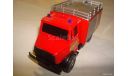 1: 43 Унимог FIRE BRIGADE КАРАРАМА, масштабная модель, Unimog, 1:43, 1/43